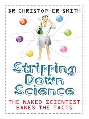 cover image of Stripping Down Science